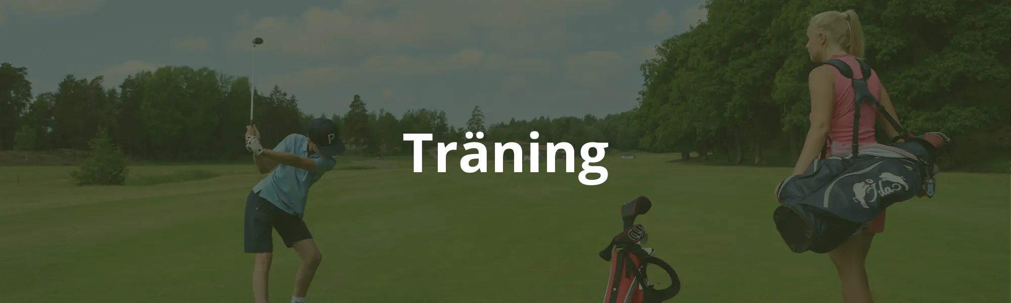 träning